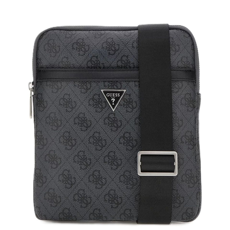 Guess Borsello A Tracolla Mini Vezzola Smart Nero