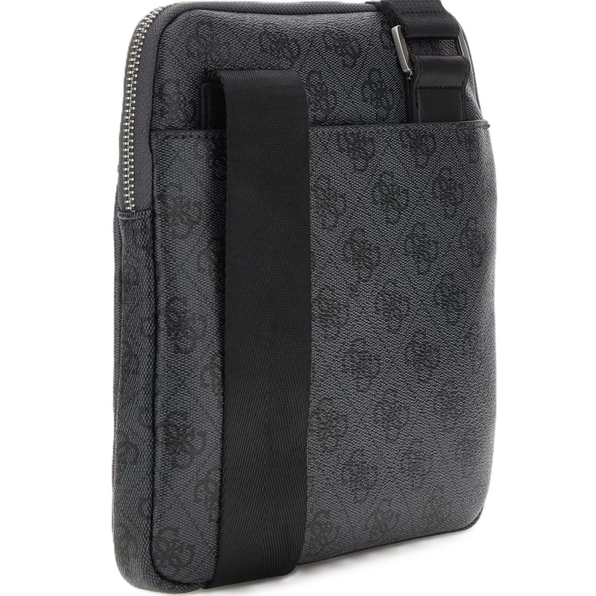 Guess Borsello A Tracolla Mini Vezzola Smart Nero