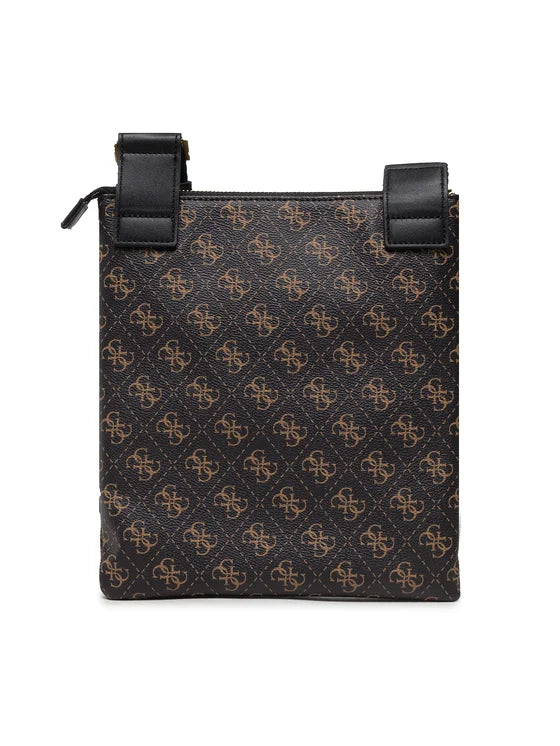 Guess Borsello A Tracolla Vezzola Smart Marrone