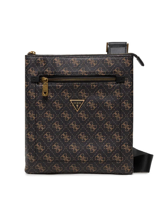 Guess Borsello A Tracolla Vezzola Smart Marrone