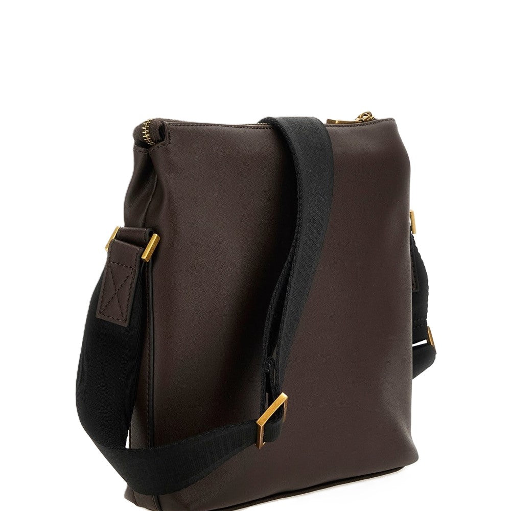 Guess Borsello a Tracolla Scala Marrone