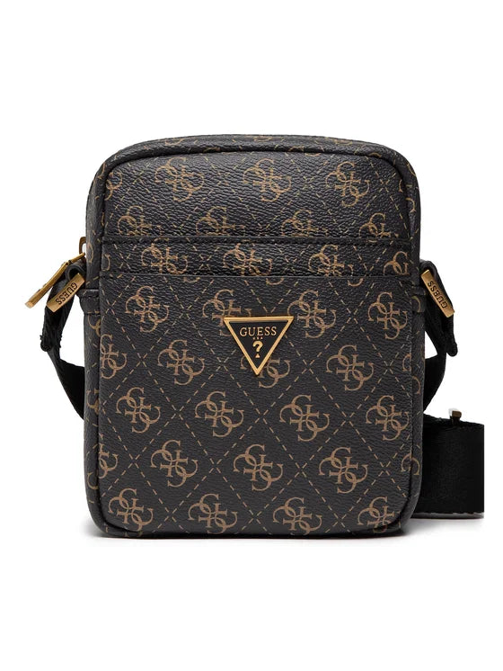 Guess Borsellino Vezzola Mini Bags Marrone