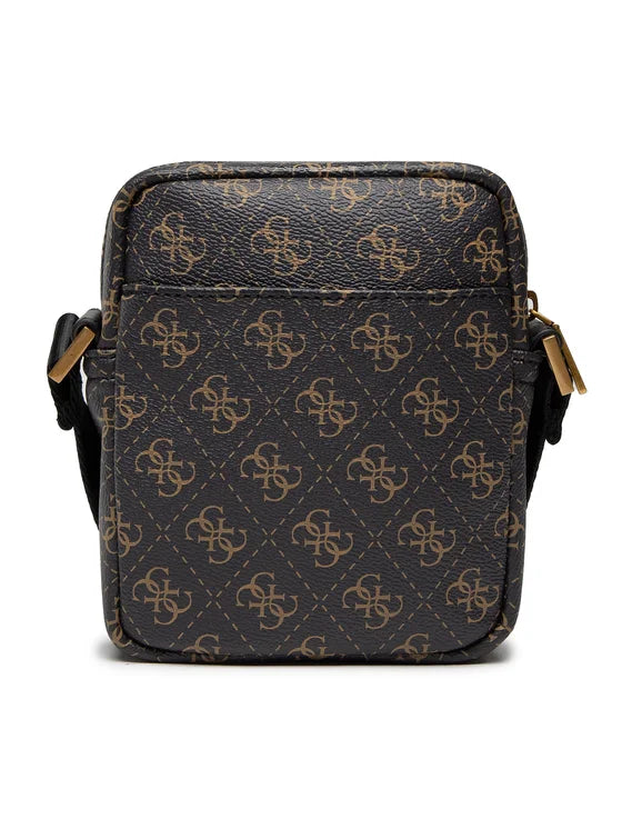 Guess Borsellino Vezzola Mini Bags Marrone