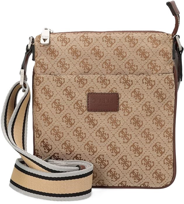 Guess Borsello a Tracolla Vezzola Smart Beige