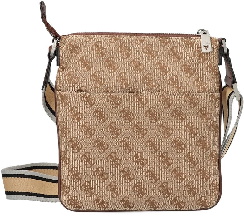 Guess Borsello a Tracolla Vezzola Smart Beige