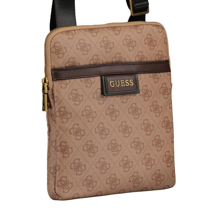 Guess Borsello a Tracolla Vezzola Smart Beige