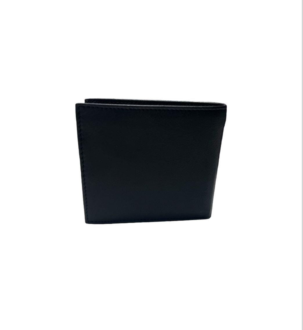 Portafoglio Uomo Momo Design Black