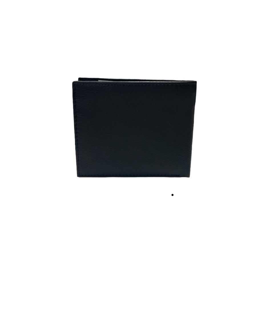 Portafoglio Uomo Momo Design Black