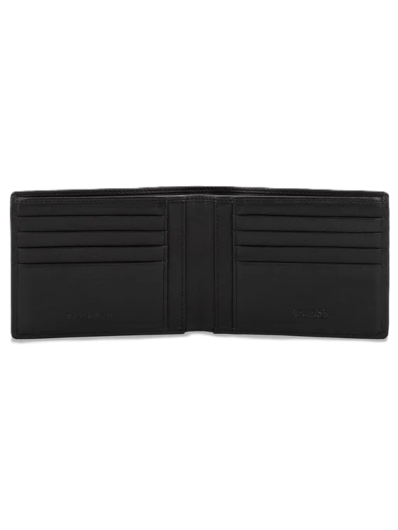 Guess Portafoglio New Zurigo Nero