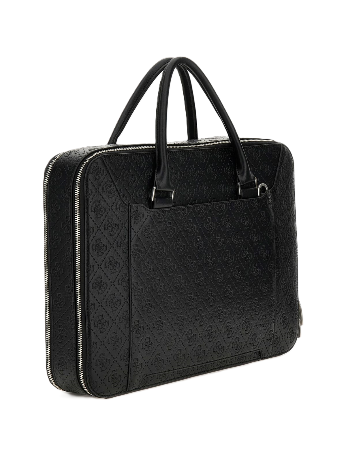 Guess Porta Pc Logato Nero