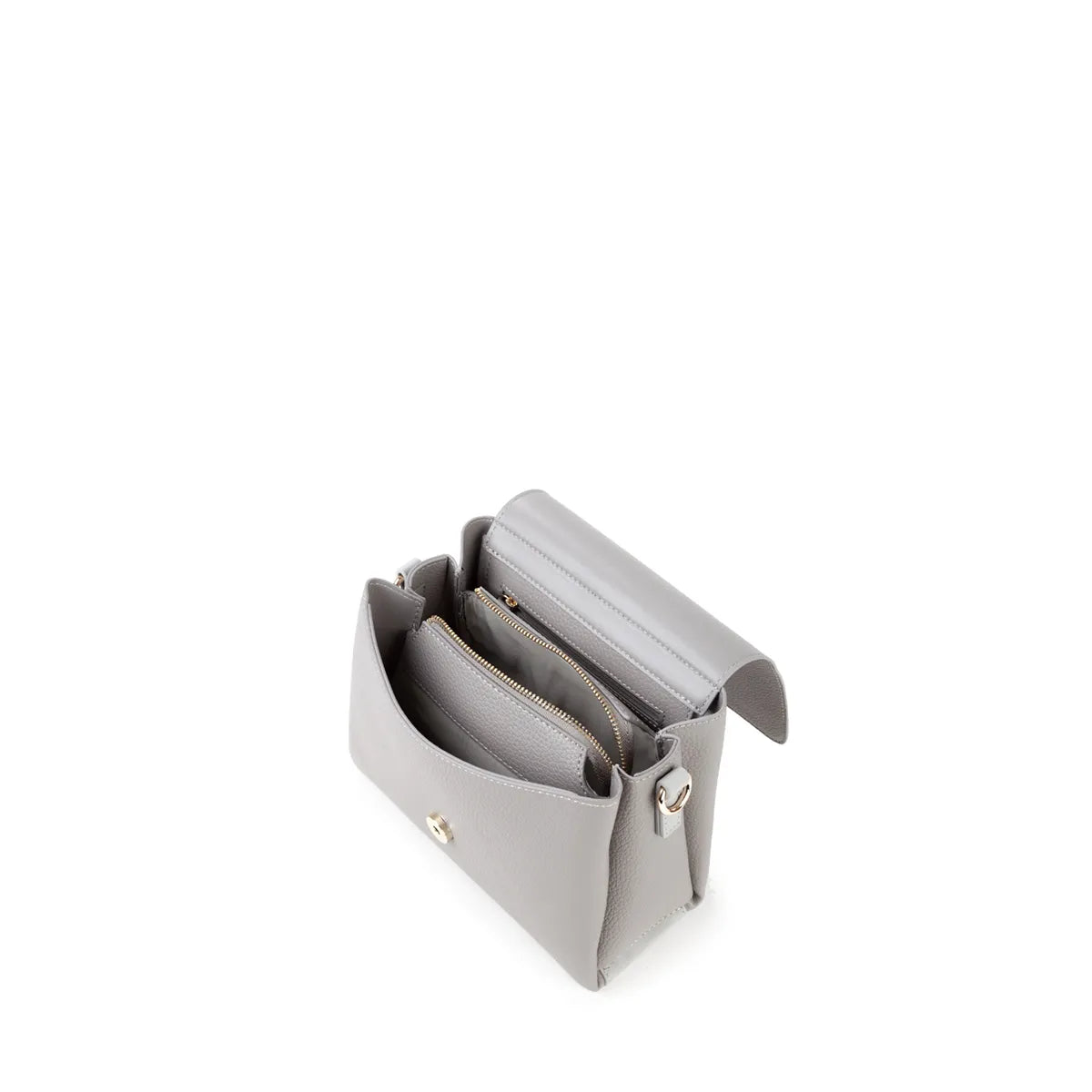 Borsa a Tracolla Valentino Modello Alexia Grigio/Multicolor