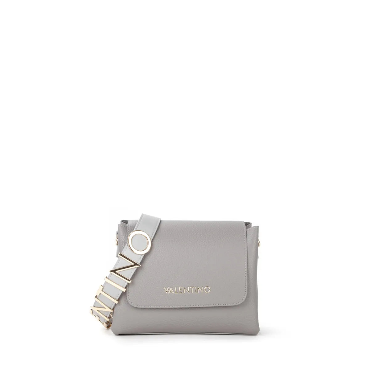 Borsa a Tracolla Valentino Modello Alexia Grigio/Multicolor