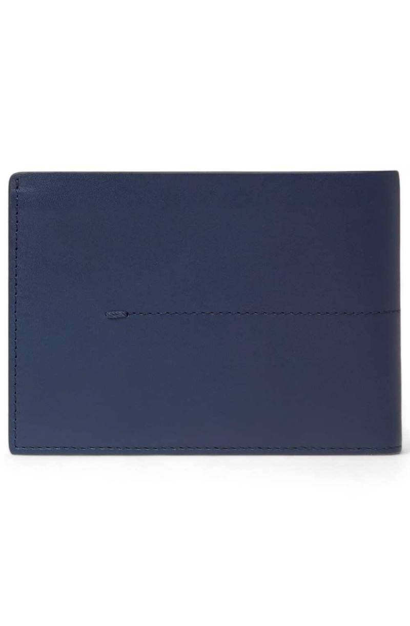 Piquadro Portafoglio Uomo Blu