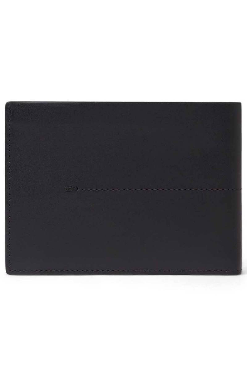 Piquadro Portafoglio Uomo Nero