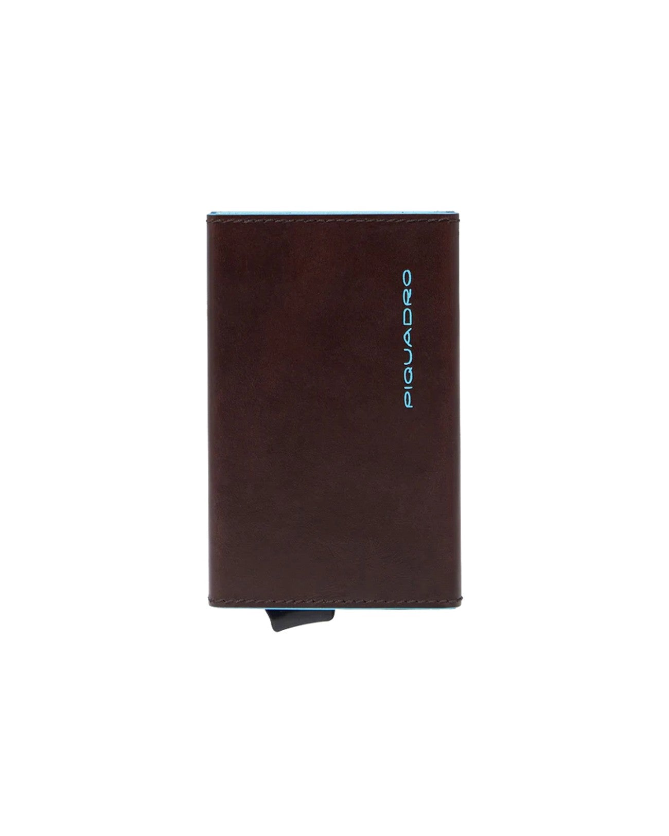 Piquadro Portacarte Uomo Marrone