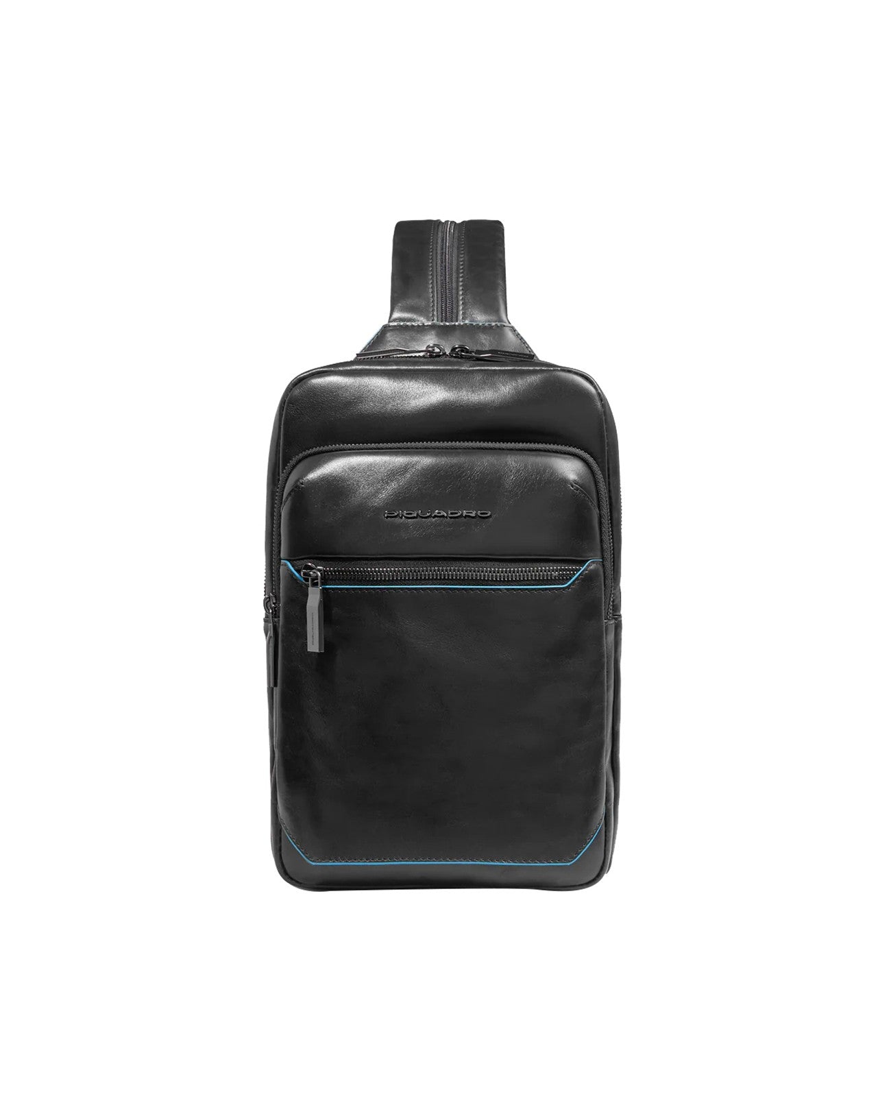 Piquadro Monospalla Uomo Nero