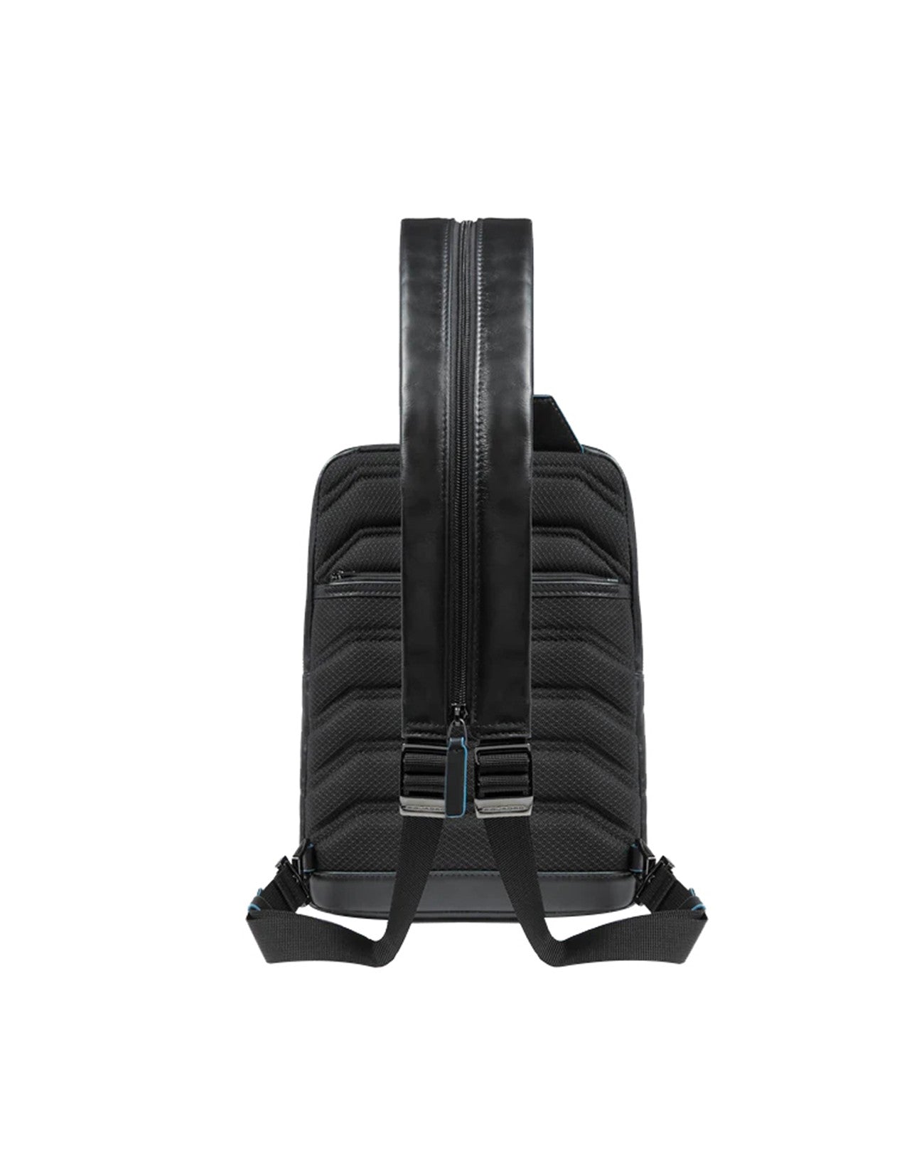 Piquadro Monospalla Uomo Nero