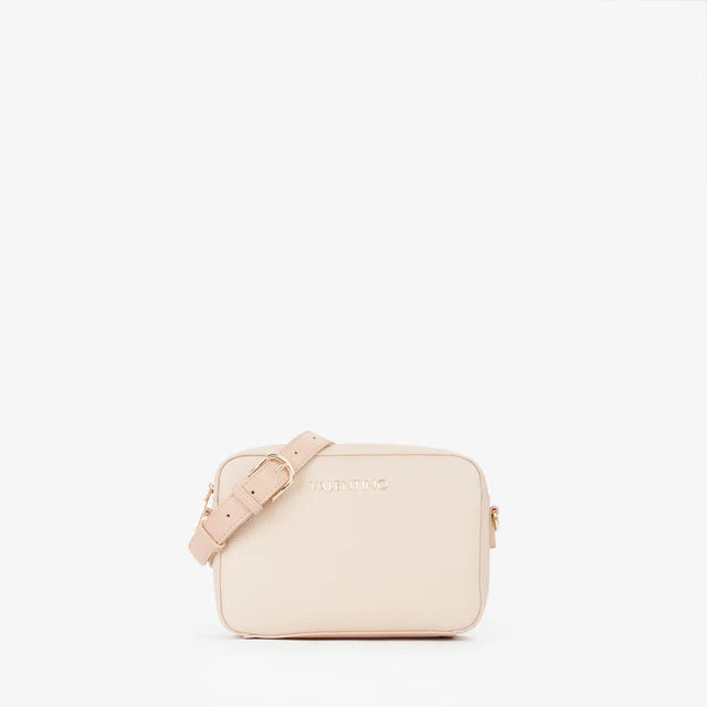 Valentino Borsa a Tracolla Alexia Ecru