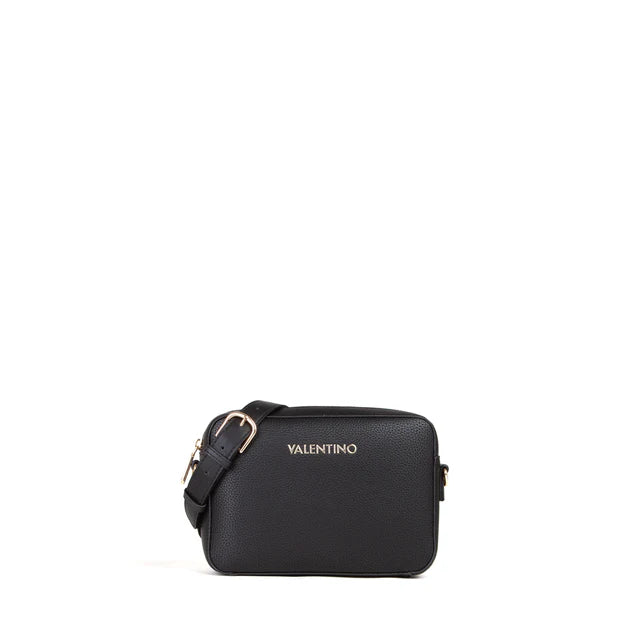 Valentino Borsa a Tracolla Alexia Nero