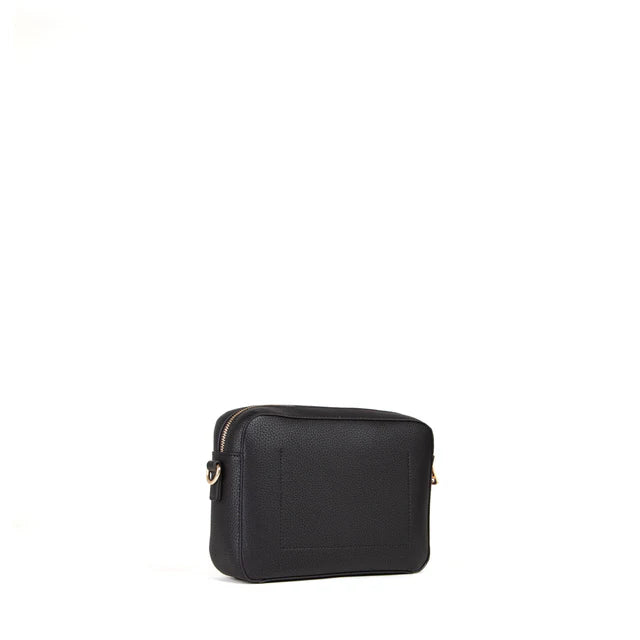 Valentino Borsa a Tracolla Alexia Nero