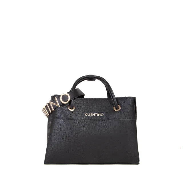 Valentino Borsa a Mano Alexia Nera