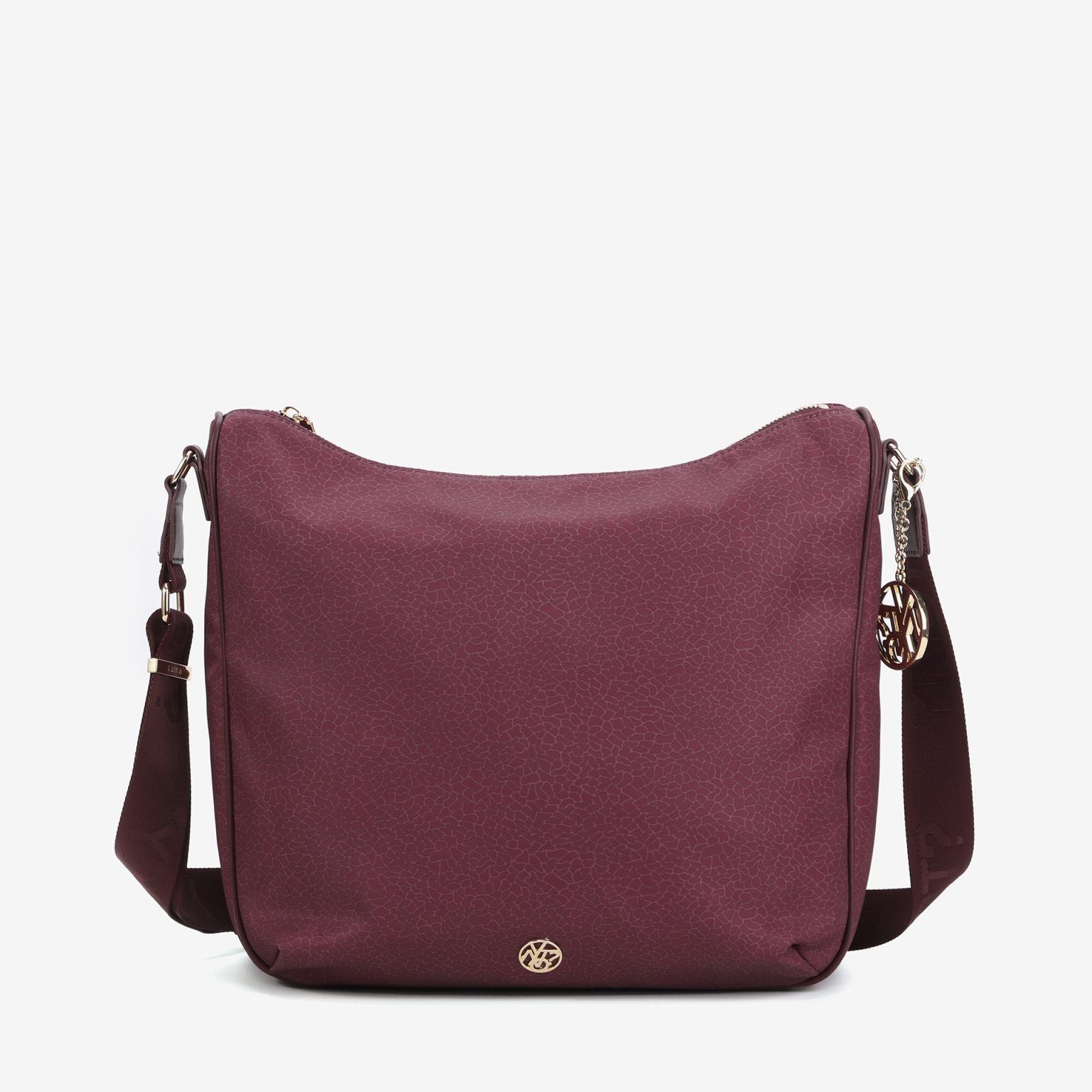 Y-NOT Borsa a Spalla Cherry