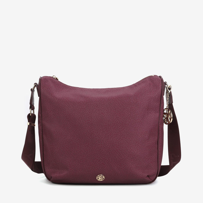 Y-NOT Borsa a Spalla Cherry
