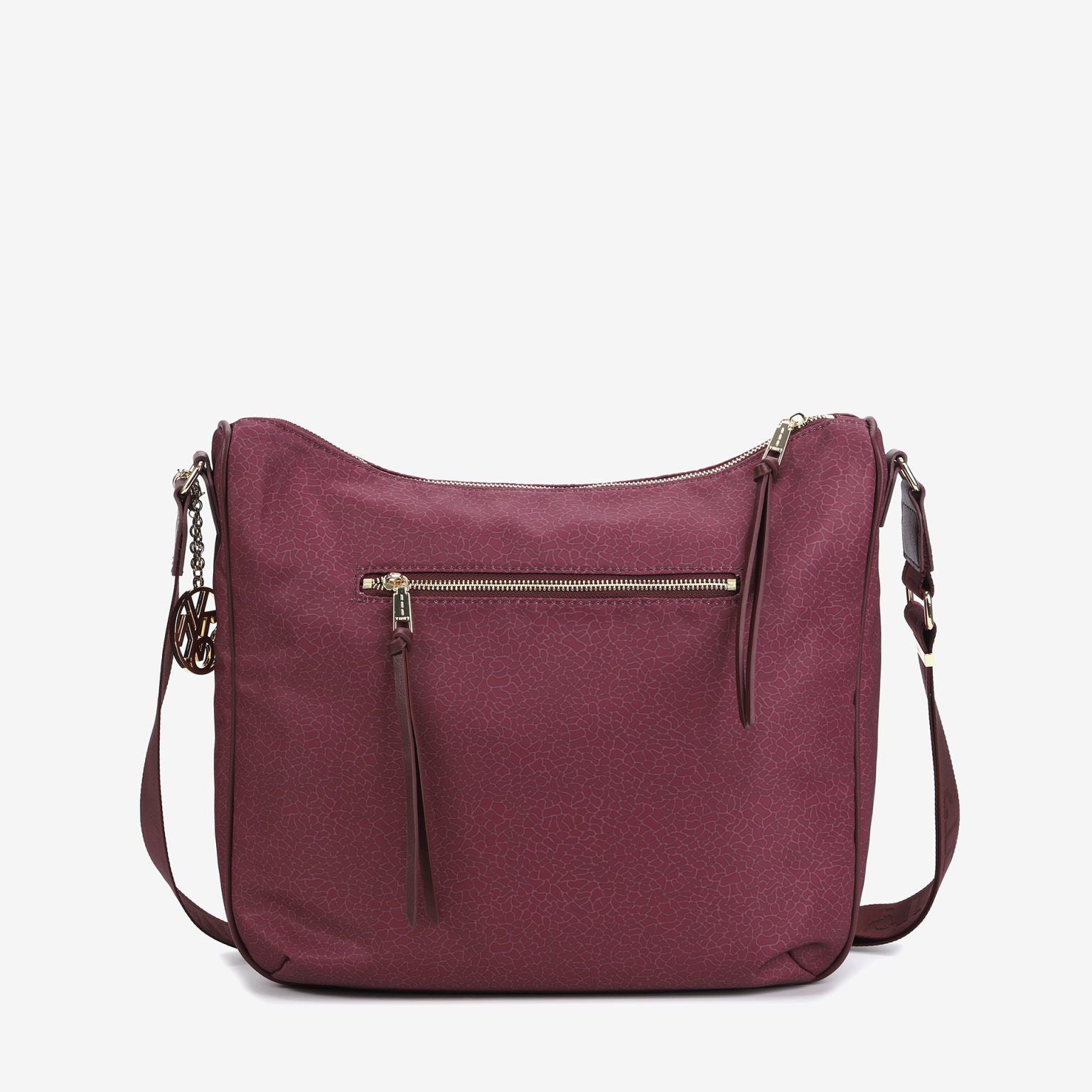 Y-NOT Borsa a Spalla Cherry