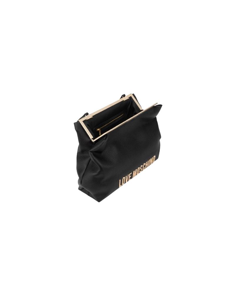 Love Moschino Borsa a Spalla Nera