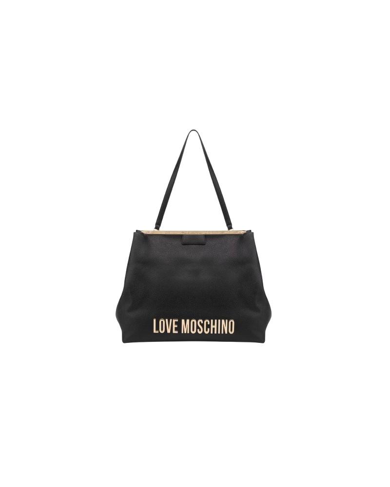 Love Moschino Borsa a Spalla Nera