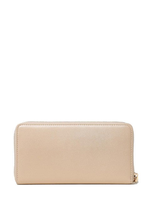 Love Moschino Portafoglio Grande Gold