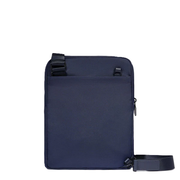 Piquadro Borsello uomo porta iPad Blu