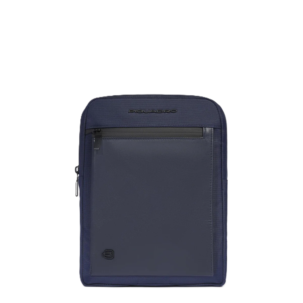 Piquadro Borsello uomo porta iPad Blu