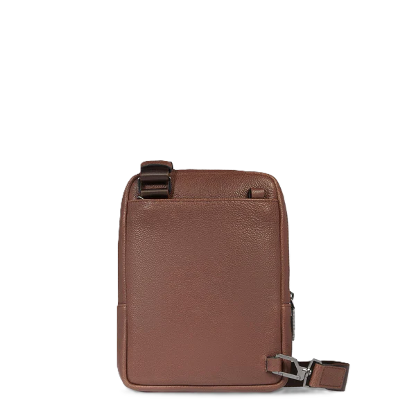 Piquadro Borsello uomo a tracolla Marrone