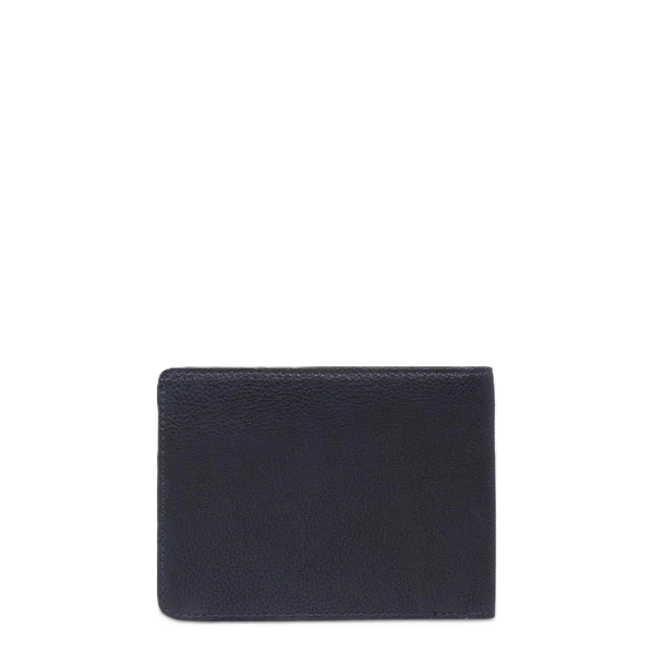 Piquadro Portafogli uomo con porta documenti Blu