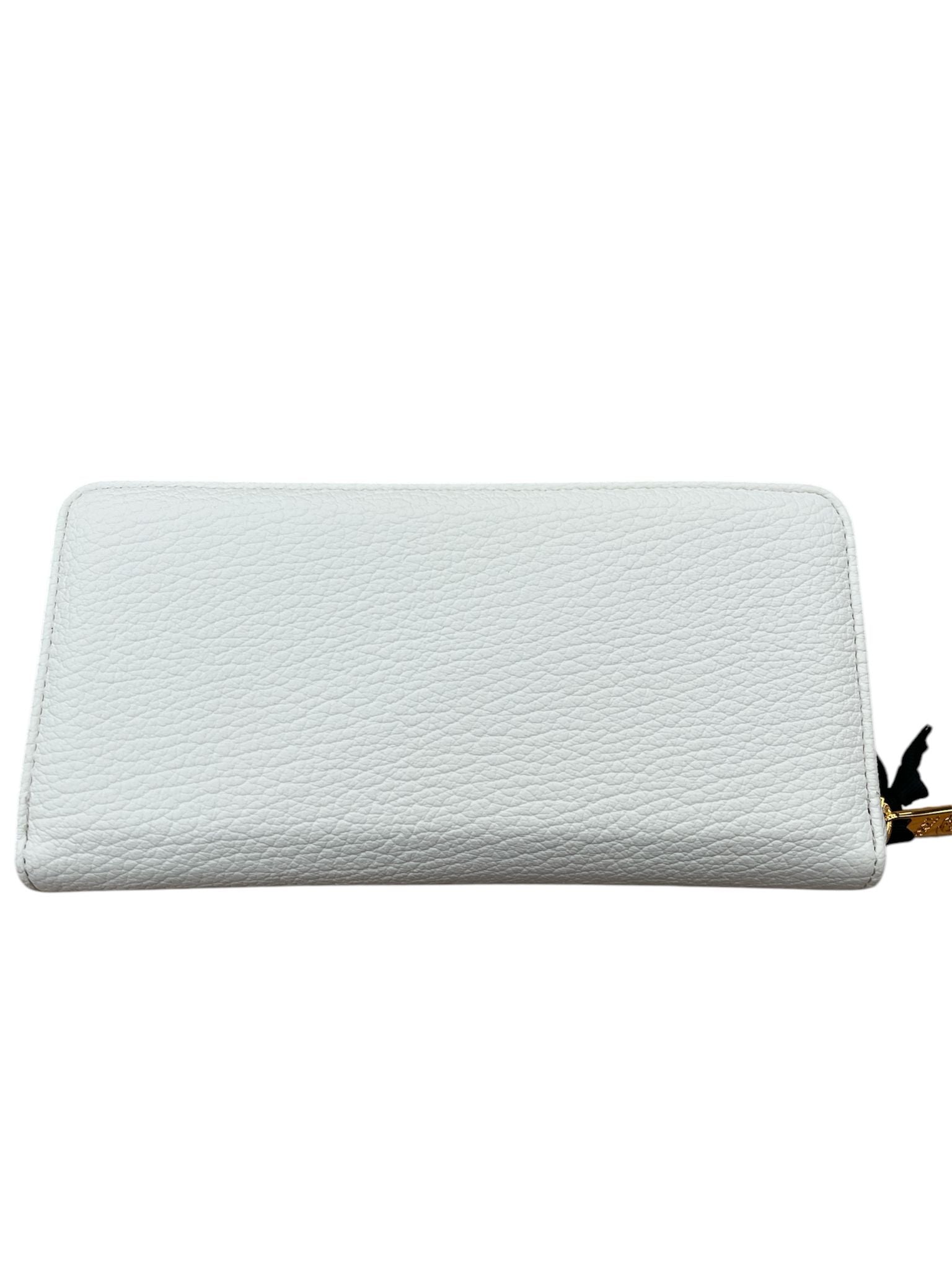 Just Cavalli Portafoglio Maxi Bianco