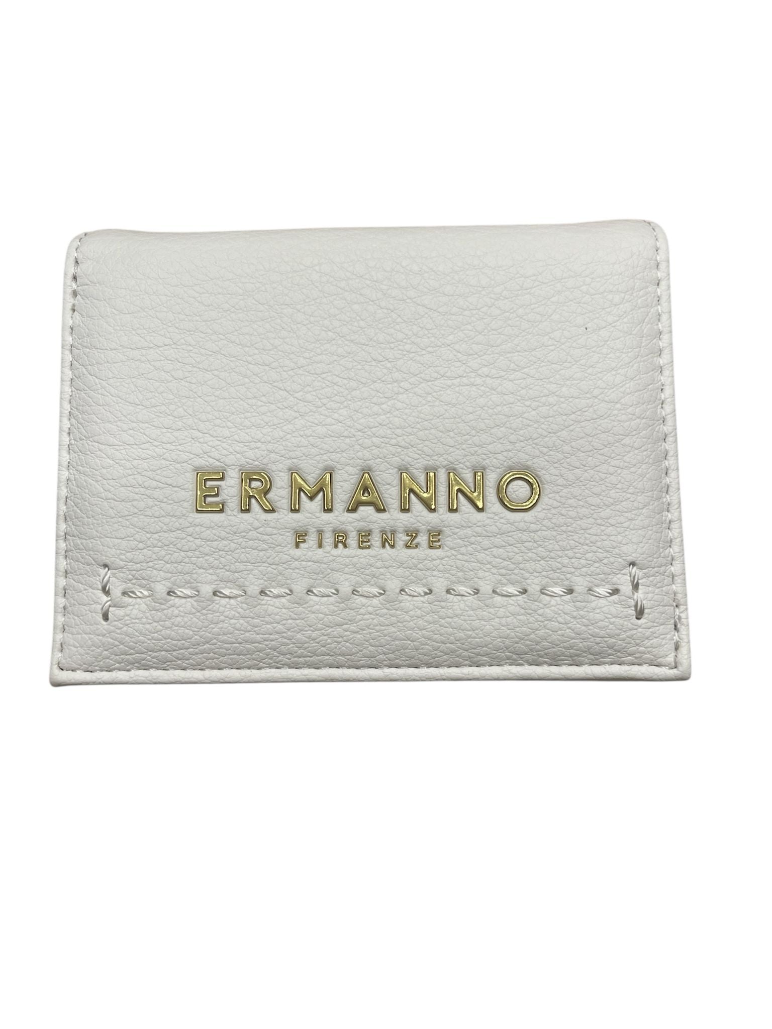 Ermanno Scervino Portafoglio Mini Bianco
