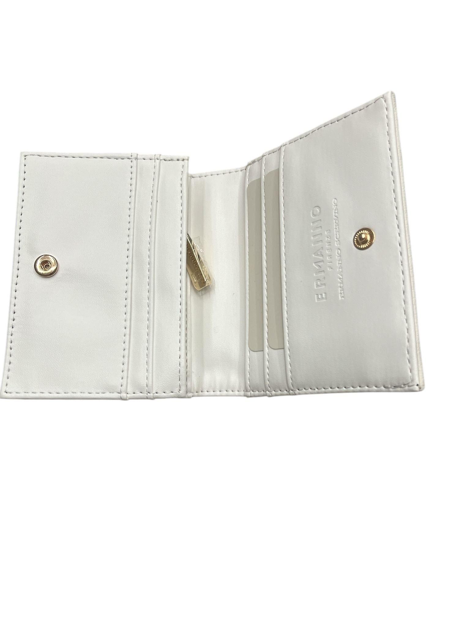 Ermanno Scervino Portafoglio Mini Bianco