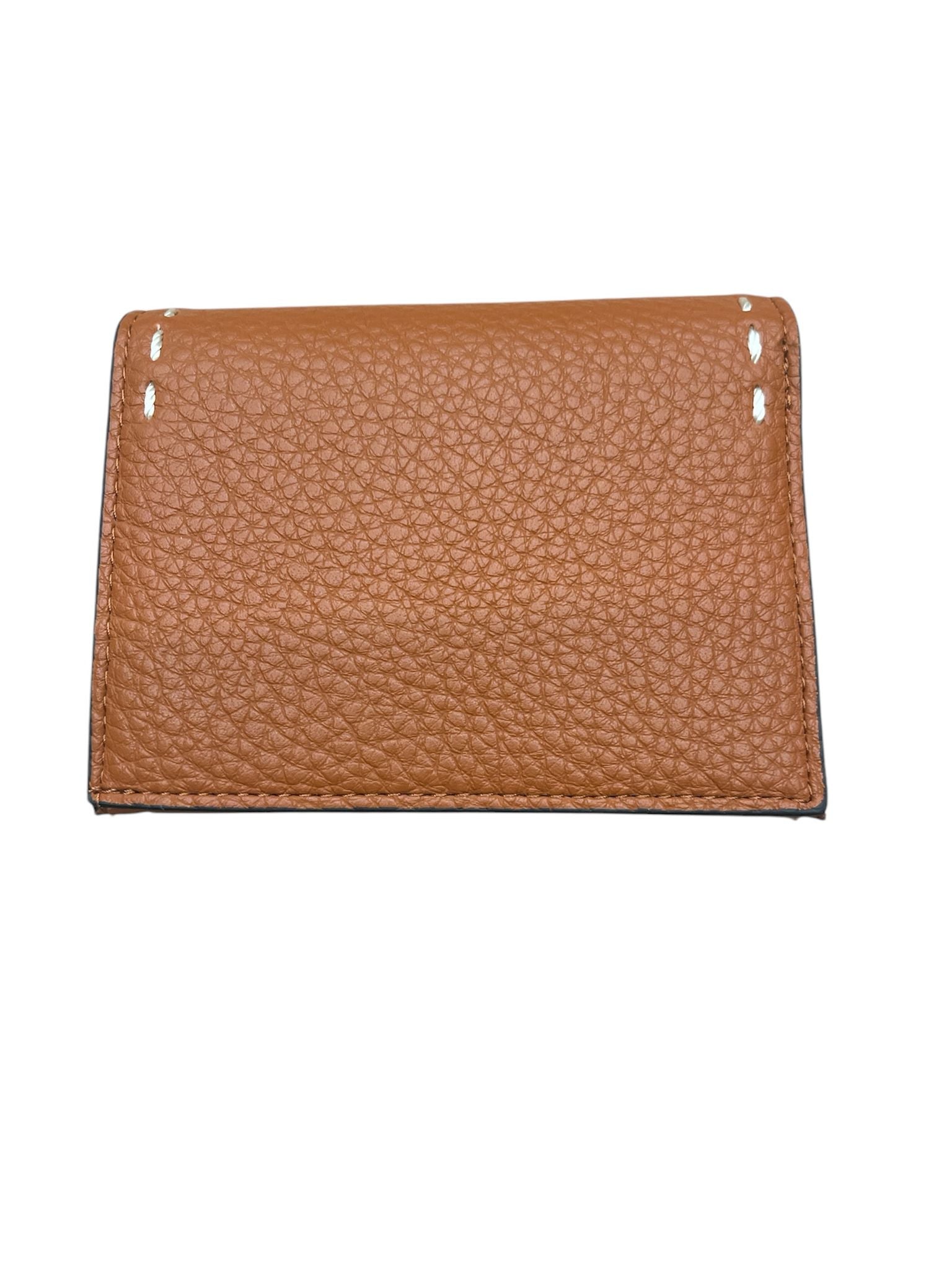 Ermanno Scervino Portafoglio Mini Cuoio