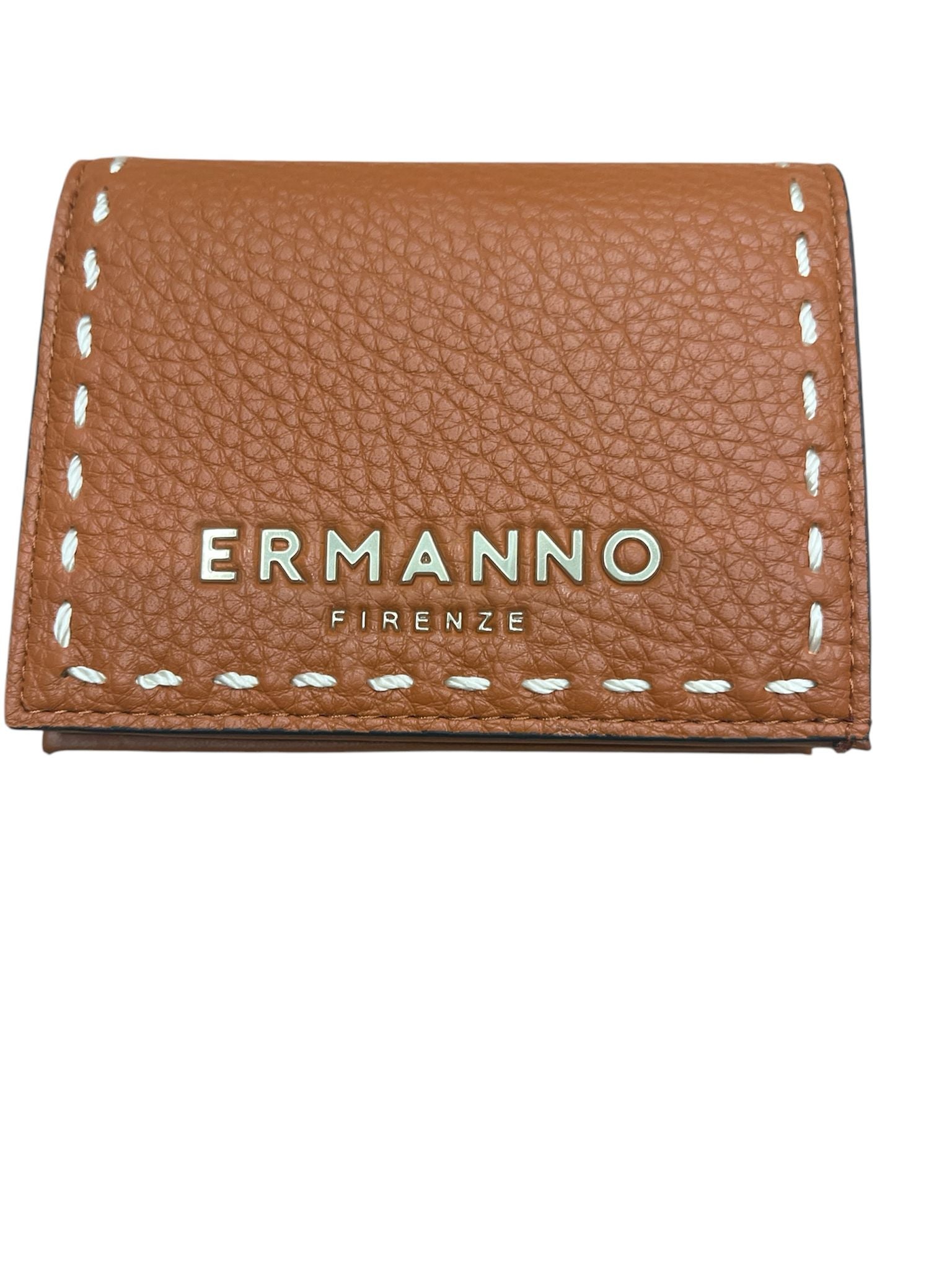 Ermanno Scervino Portafoglio Mini Cuoio