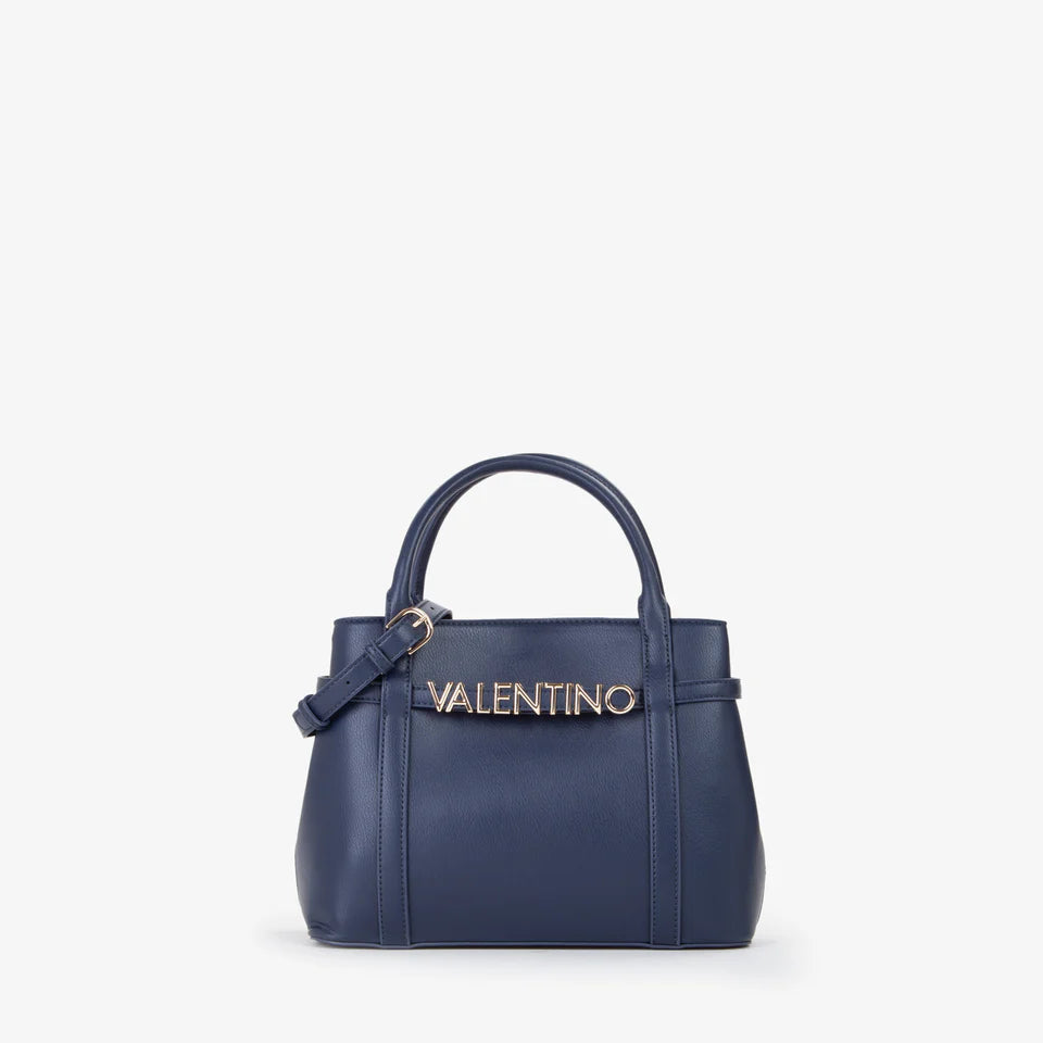 Valentino Borsa a Mano/Tracolla Selma Re Blu