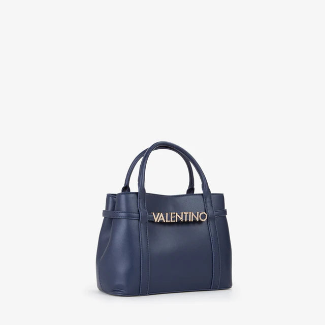 Valentino Borsa a Mano/Tracolla Selma Re Blu