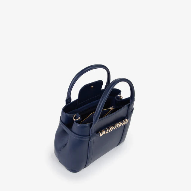 Valentino Borsa a Mano/Tracolla Selma Re Blu