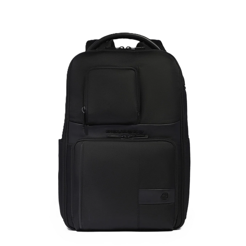 Piquadro Zaino da viaggio porta pc 15,6" Nero