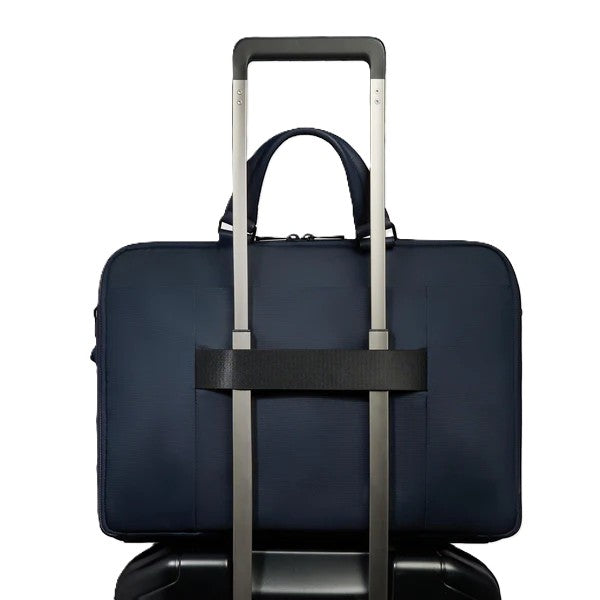 Borsa da lavoro uomo porta pc 15,6" Blu