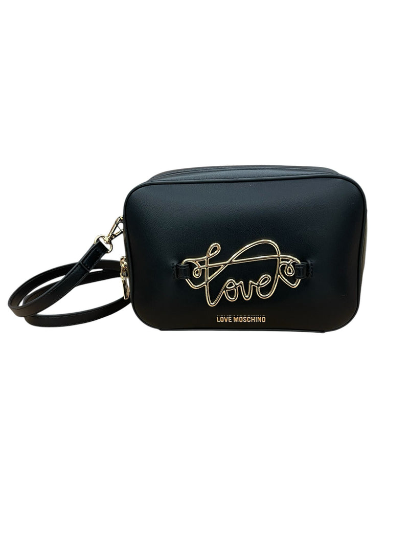 Love Moschino Borsa a Tracolla Nera