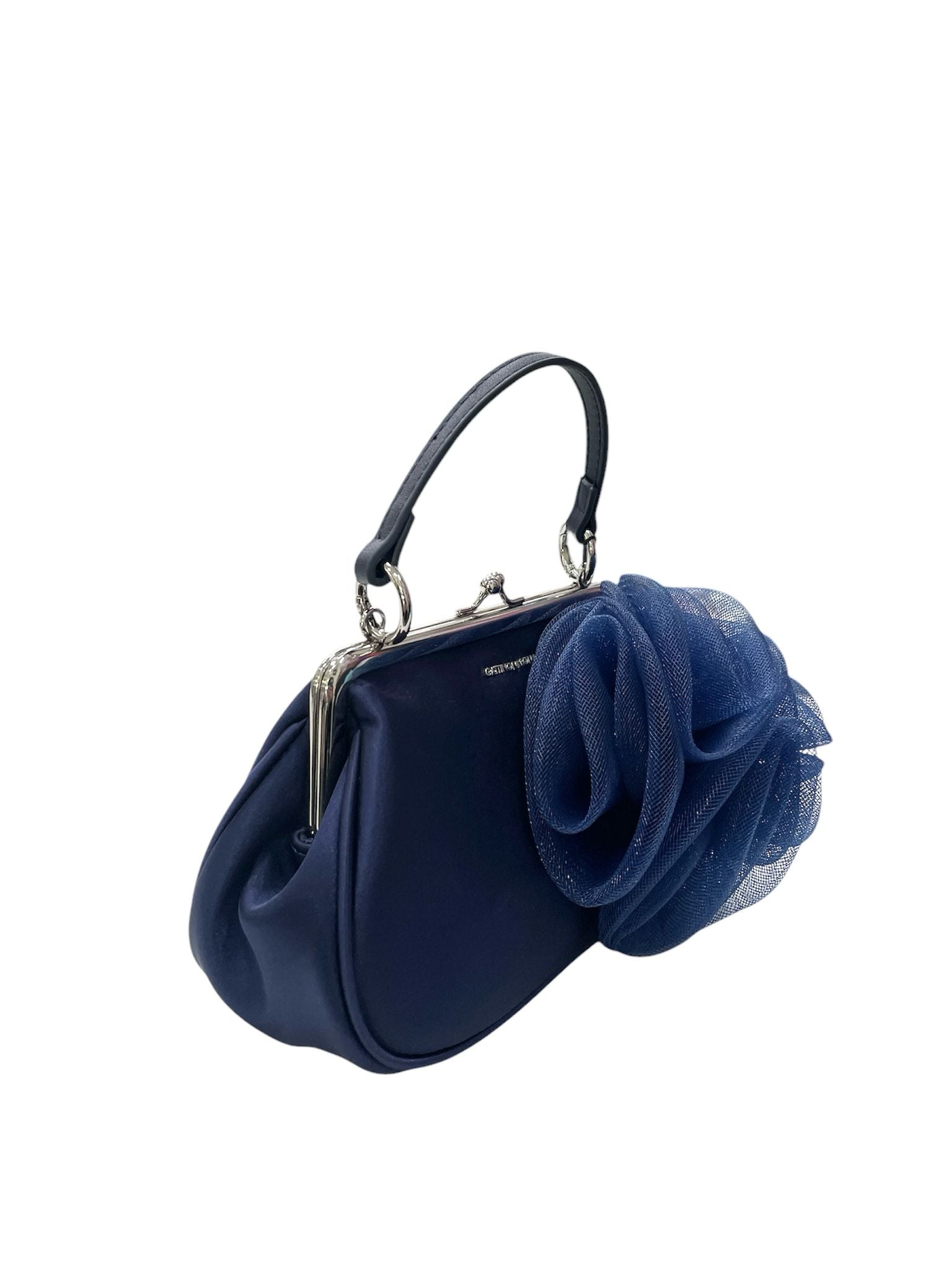 Gattinoni Borsa A Mano Blu