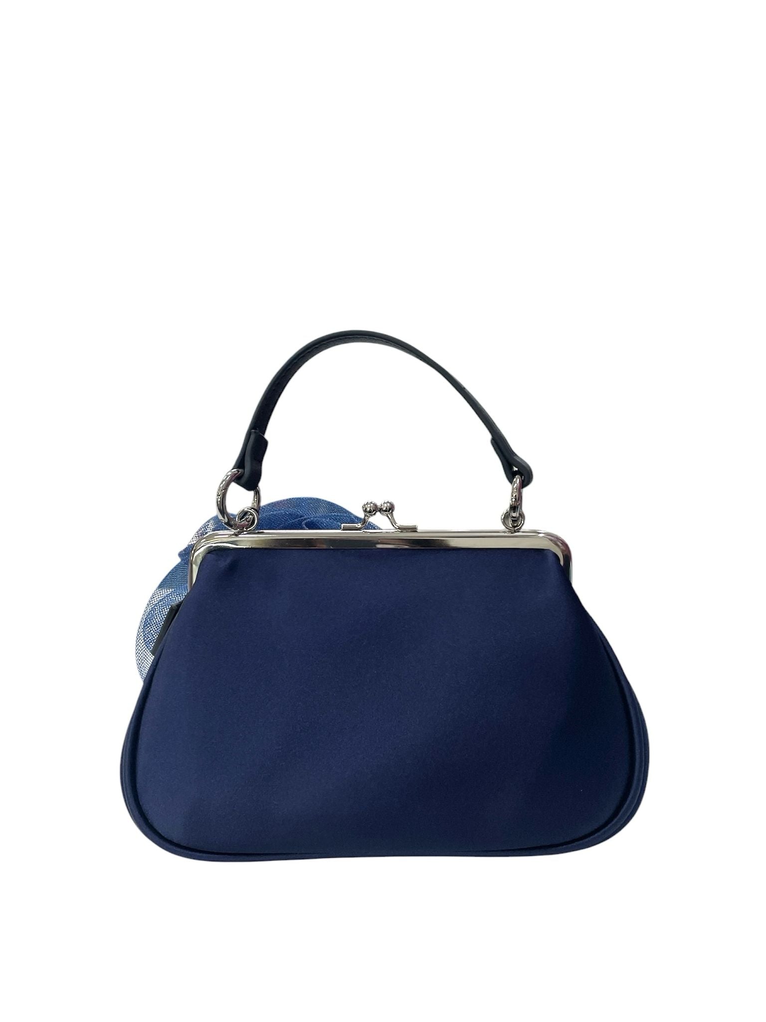 Gattinoni Borsa A Mano Blu