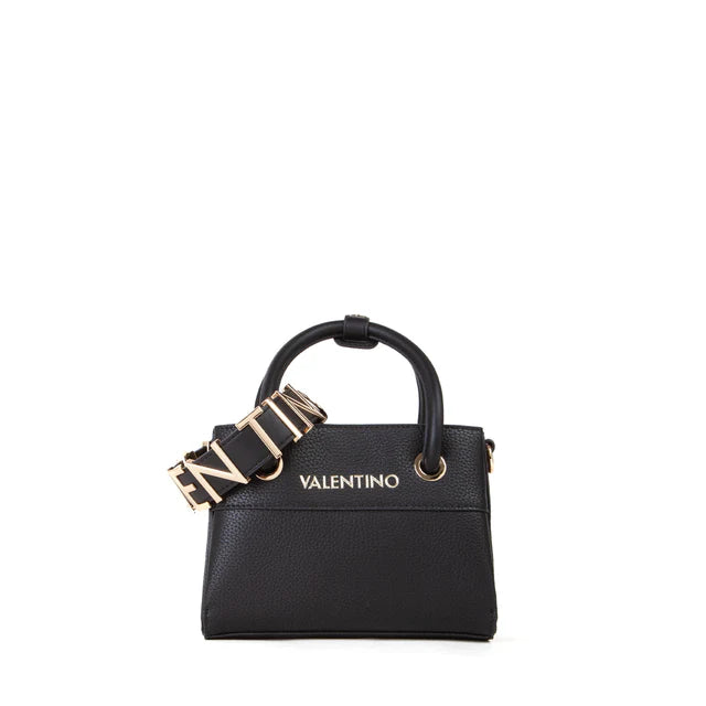 Valentino Borsa a Mano/Tracolla Alexia Nero