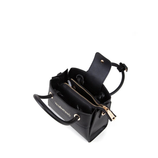Valentino Borsa a Mano/Tracolla Alexia Nero